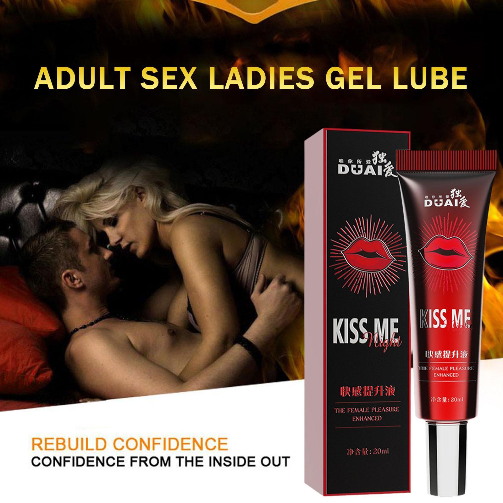 Female Exciter Drops Sexual Stimulant Aphrodisiac-for Women-Sex-Orgasmic-Lube