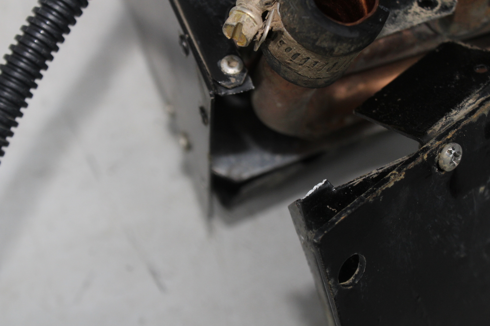 15-17 CAN-AM MAVERICK 1000R TURBO INTERIOR CAB HEATER SYSTEM BOX BLOWER