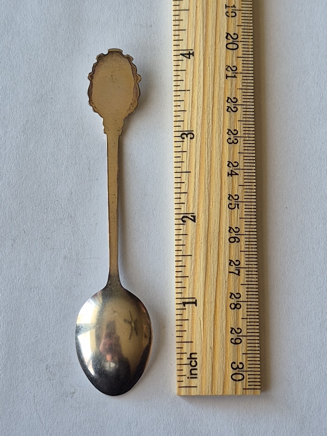 Vintage Souvenir Spoon Collectible