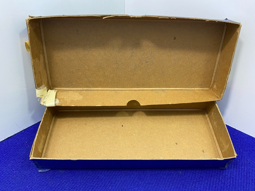 Vintage Smith & Wesson Model 48-4 .22 Magnum Genuine Factory Two-Piece Box