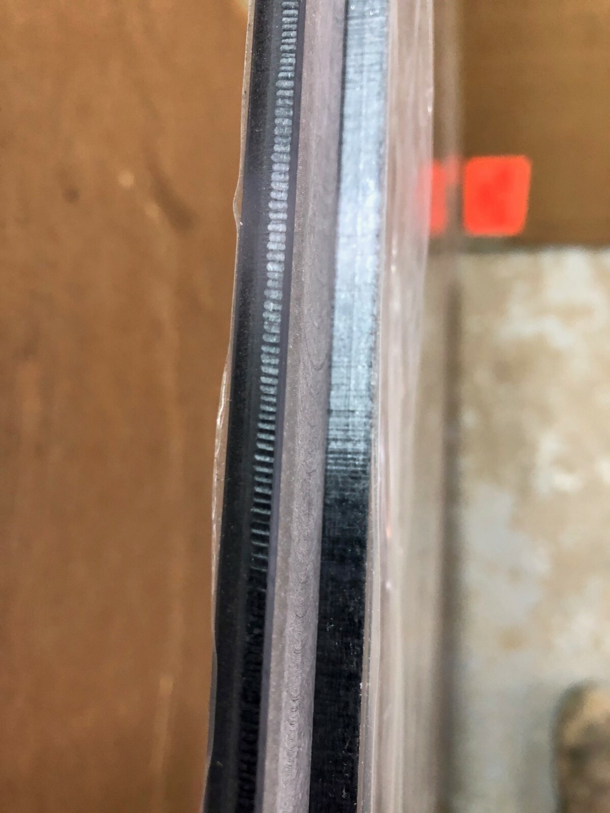 1/2" Kubota Lexan Polycarbonate Door Fits SVL65, SVL75, SVL90, SVL95, and SVL97