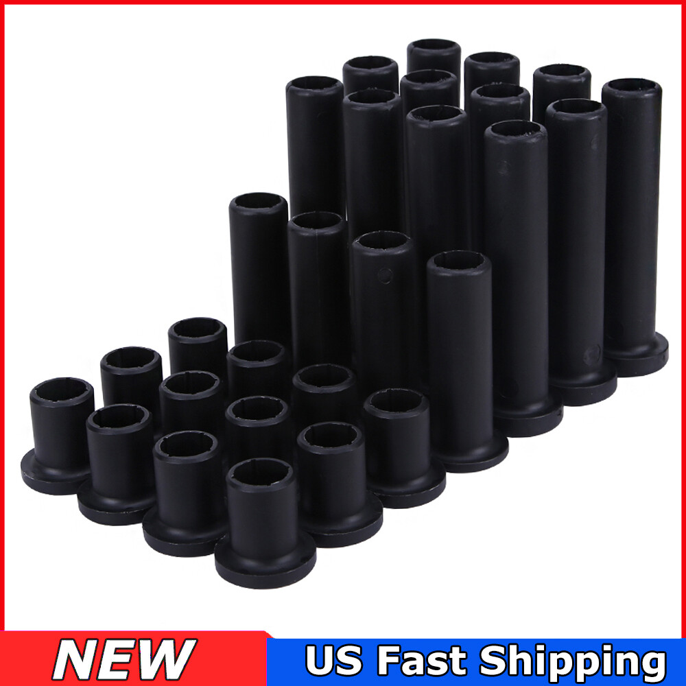 Front + Rear A-Arm Bushing Kit Set for Polaris Sportsman 335 400 500 570 800 ETX