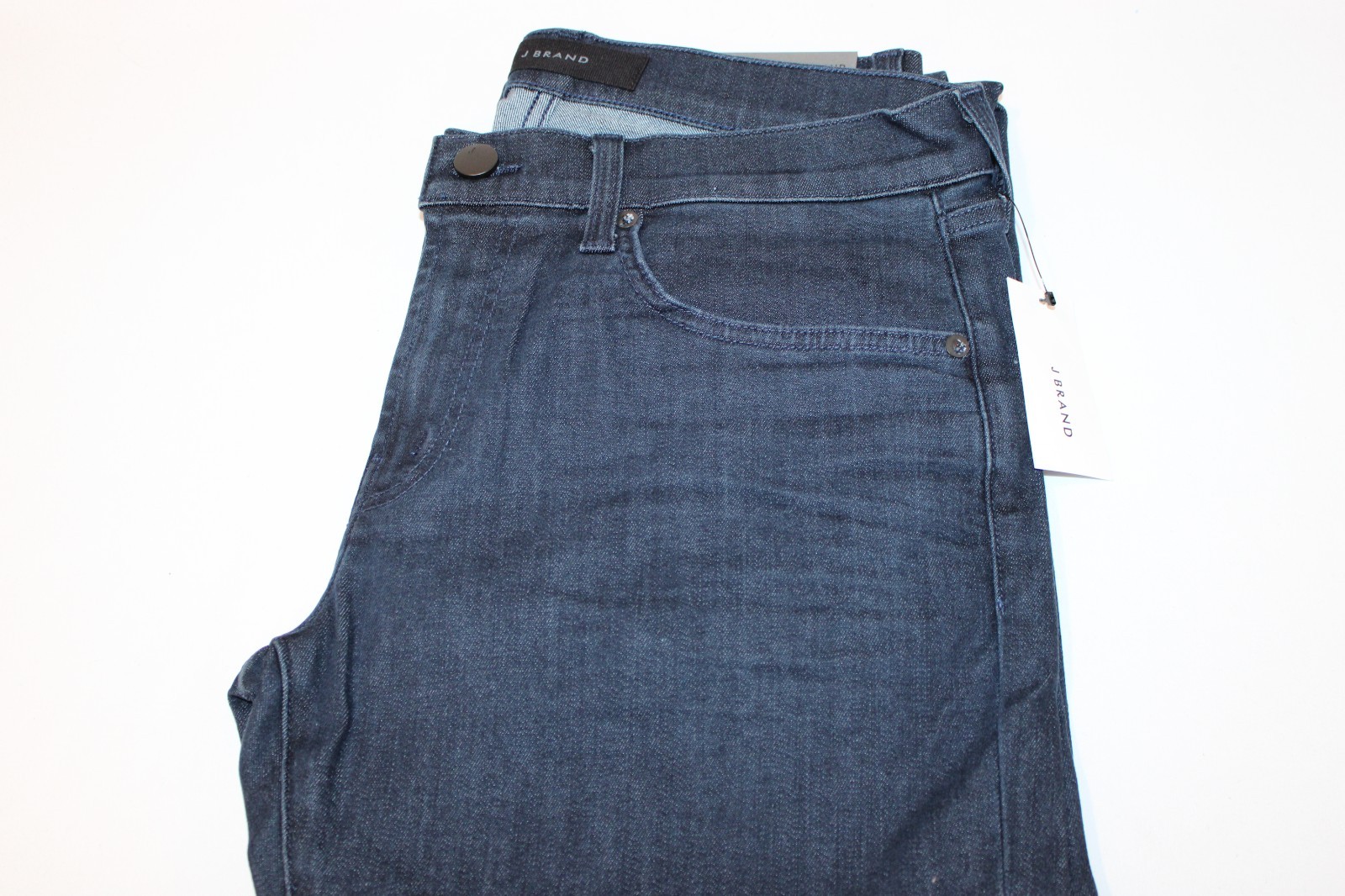 J Brand Kane Men's Straight Fit Lyocell Cotton Blue Denim Jeans $228 Size 29-40
