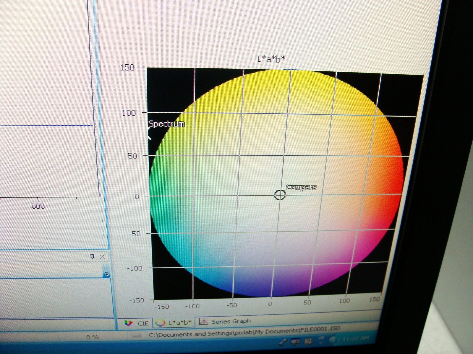 Instrument Systems CAS-120 Array Spectrometer + GON360 Goniometer, Software & ++