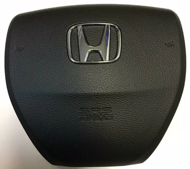 2013 2014 2015 2016 2017 HONDA ACCORD SPORTS DRIVER STEERING WHEEL AIRBAG OEM