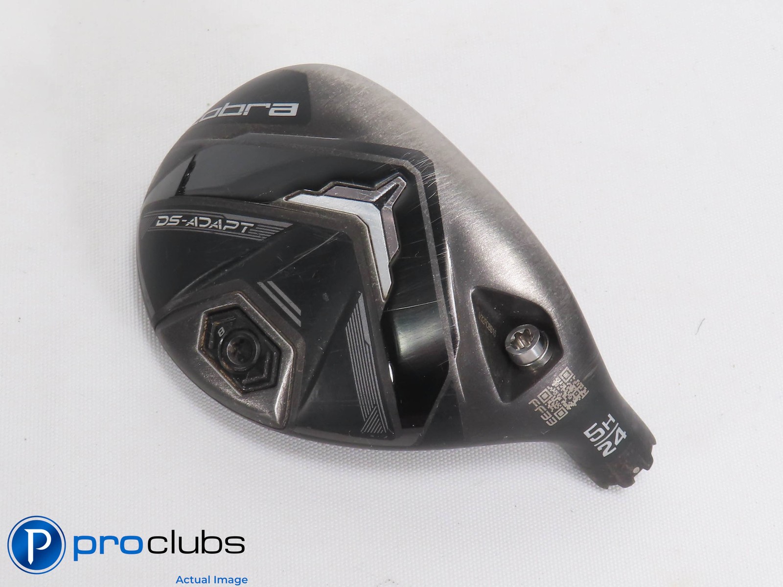 Cobra DS-Adapt 24* 5 Hybrid - Head Only - R/H - 472787