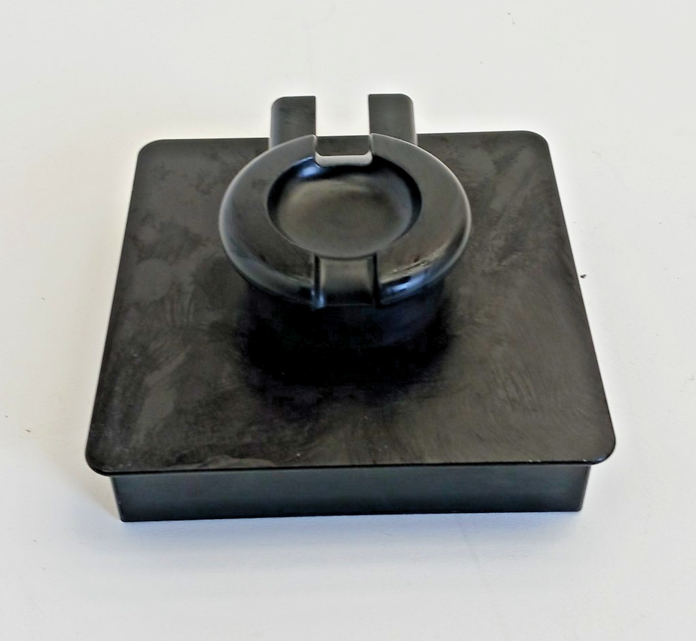 Formlabs SLA Build Platform Black - Compatible with Form 3 BP-F3-01 P052