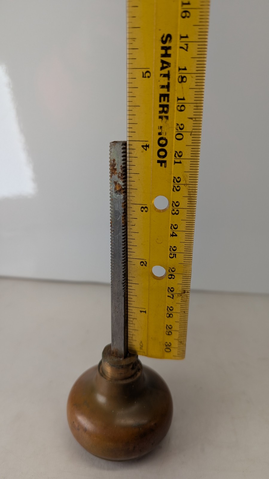 Heavy Brass 1920s Art Deco Corbin Set Door Knobs, Plates, Mortise MORE AVAILABLE