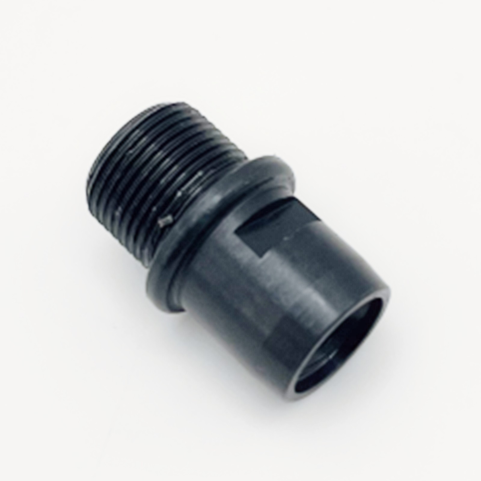 Adapter For S&W M&P 22 COMPACT SIZE 22LR 1/2x28 Thread Adapter and Free Cover