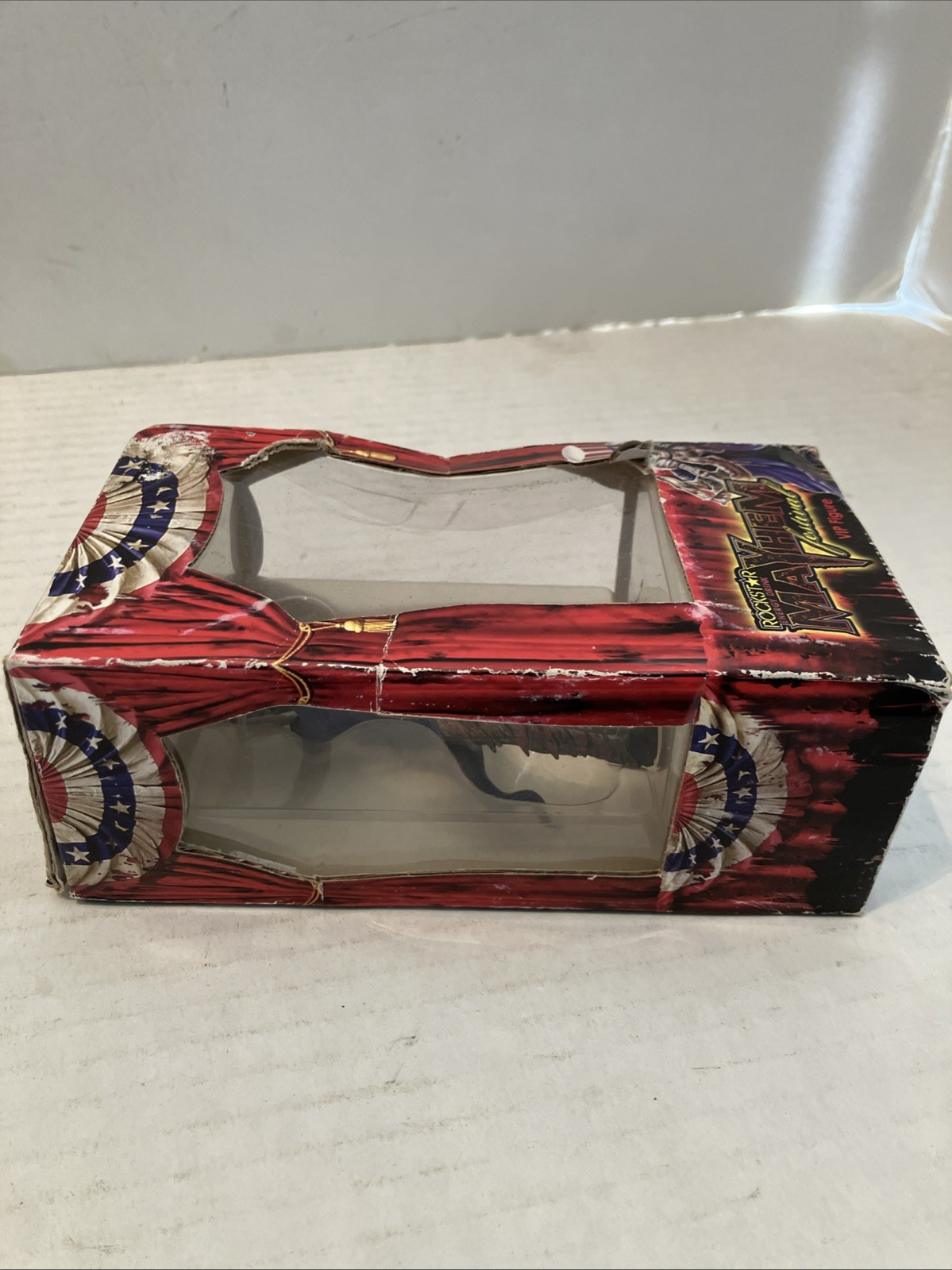 2012 Rockstar Mayhem Festival VIP figure Slipknot Slayer Motörhead Anthrax Tour