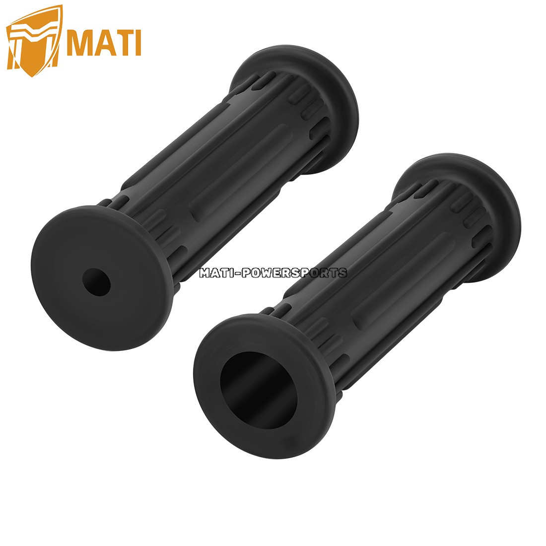 2PCS Handlebar Grips for Polaris Sportsman 500 4x4 6x6 1996-2006 #5433834-070