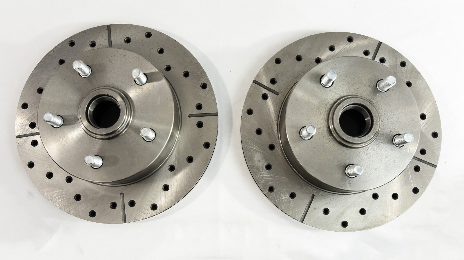 1964 1965 1966 Mustang six cylinder disc brake conversion six cylinder 5 lug