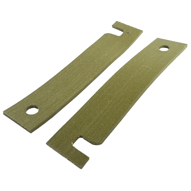 CMP WE03X37320 2 Pack of Dryer Drum Bearing Teflon Slide Glides for GE