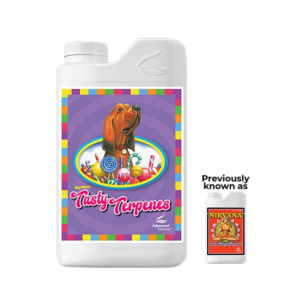 Advanced Nutrients Tasty Terpenes 1 Liter - Nirvana Bud Stalk Strengthener 1L