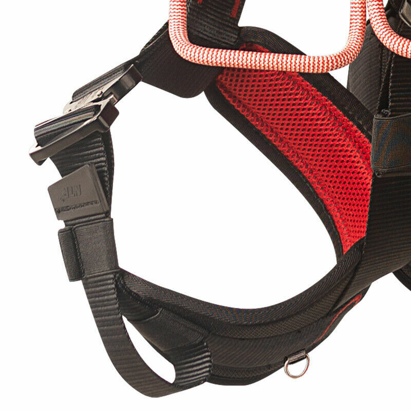 Full Body Harness Tree Climbing Arborist Rescue Falling Protection Equipment