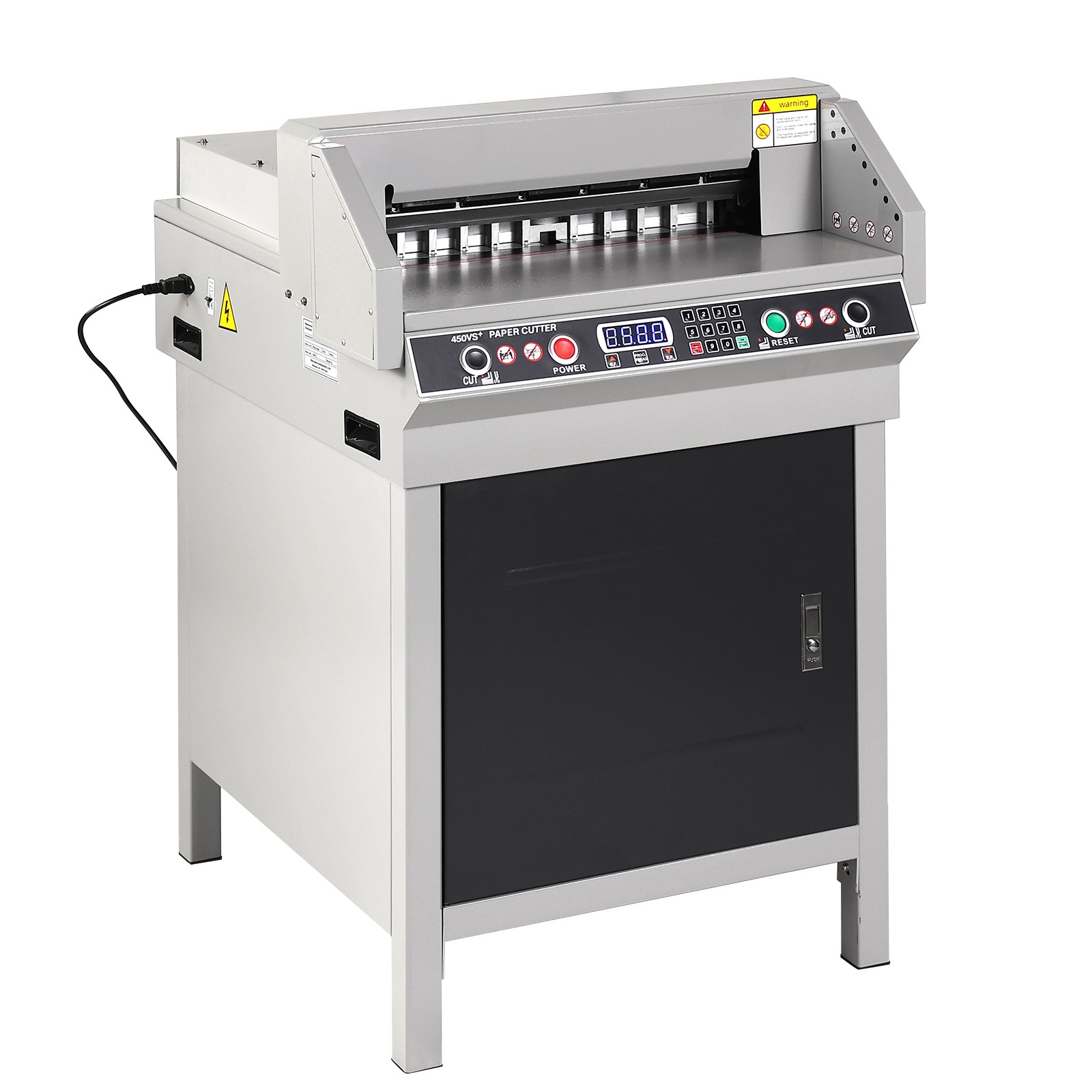 Uimoso 18" 450mm Paper Cutter Cutting Machine Office Electric Heavy Duty