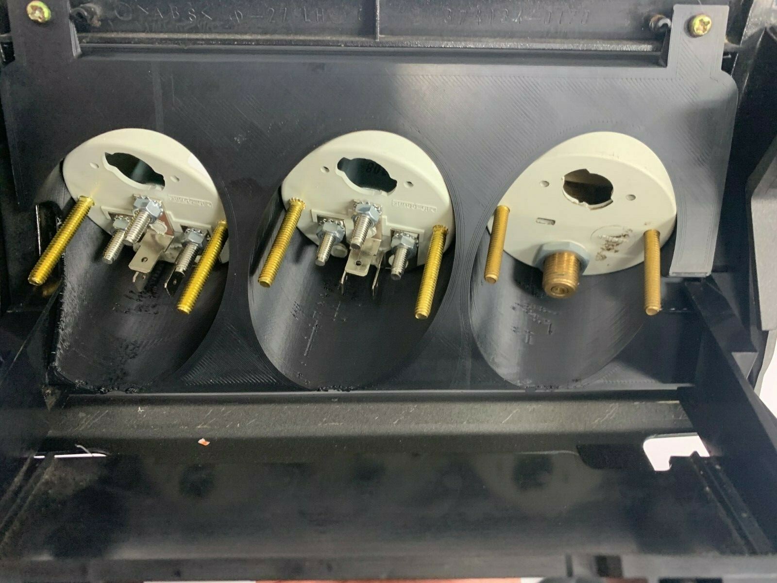 GS300 Toyota Aristo V300 Triple Gauge Pod Ash Tray/Lighter