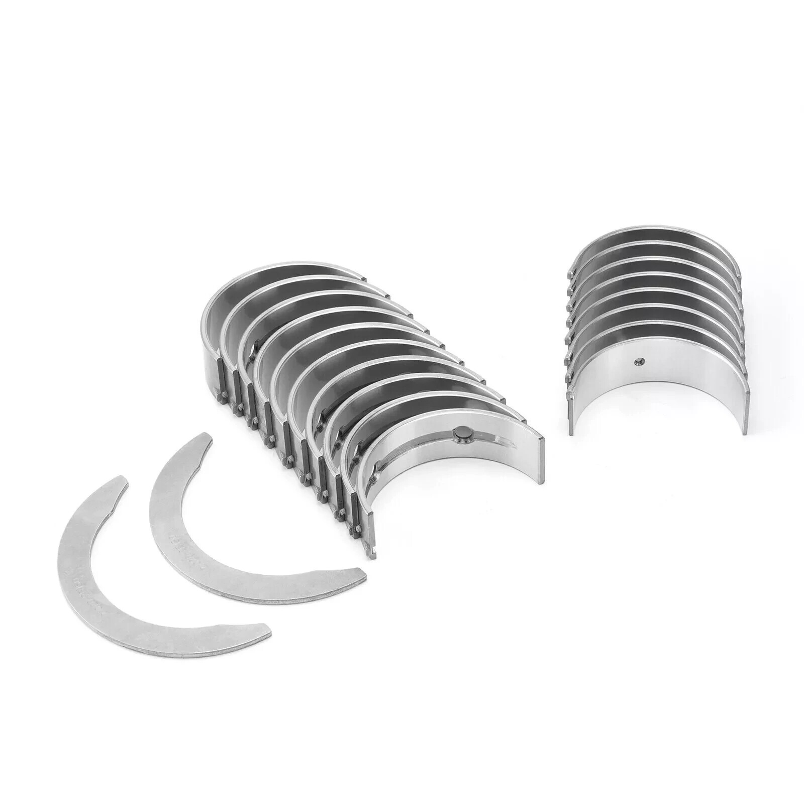 For Hyundai Sonata Kia Optima 2.4L Engine Crankshaft Connecting Rod Piston Kit