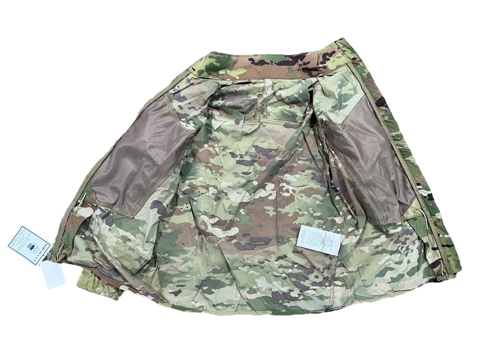 NEW Wind Jacket, Level 4 ECWCS