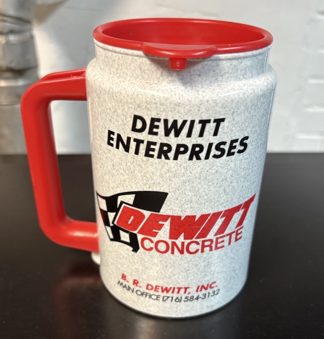 Dewitt Concrete - BR Dewitt - Dewitt Enterprises