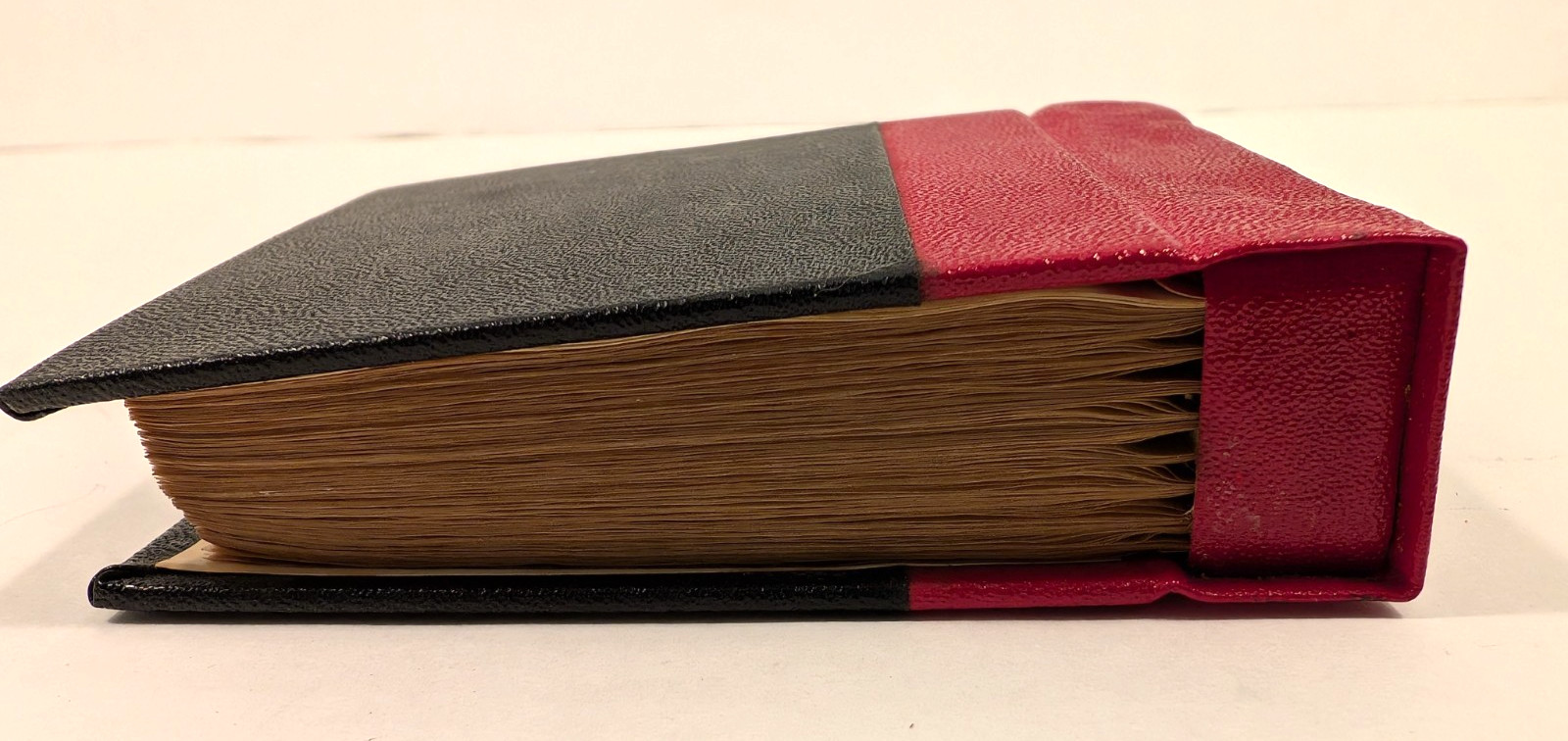 Vintage Kodak Negative File Book 100 2-7/8" x 2-7/8" Glassine Pages