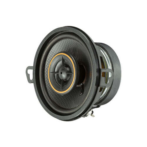 Kicker KSC350, KS Series 3.5" 2-Way 4 Ohm Coaxial Speakers (51KSC3504)