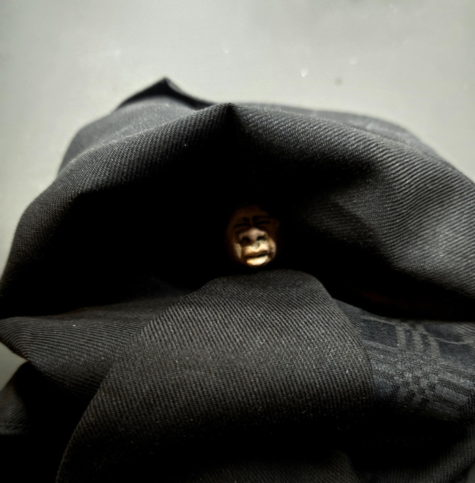 ARLEN STUDIO DIRECT. The ORIGINAL CREATURE w HAUNTED HANK!!!