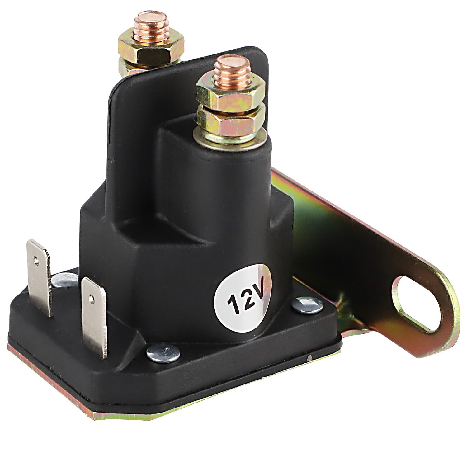 Solenoid For John Deere Z235 Z245 Z255 Z335E Z355E Z435 Z465 Z525E Z535M Z535R
