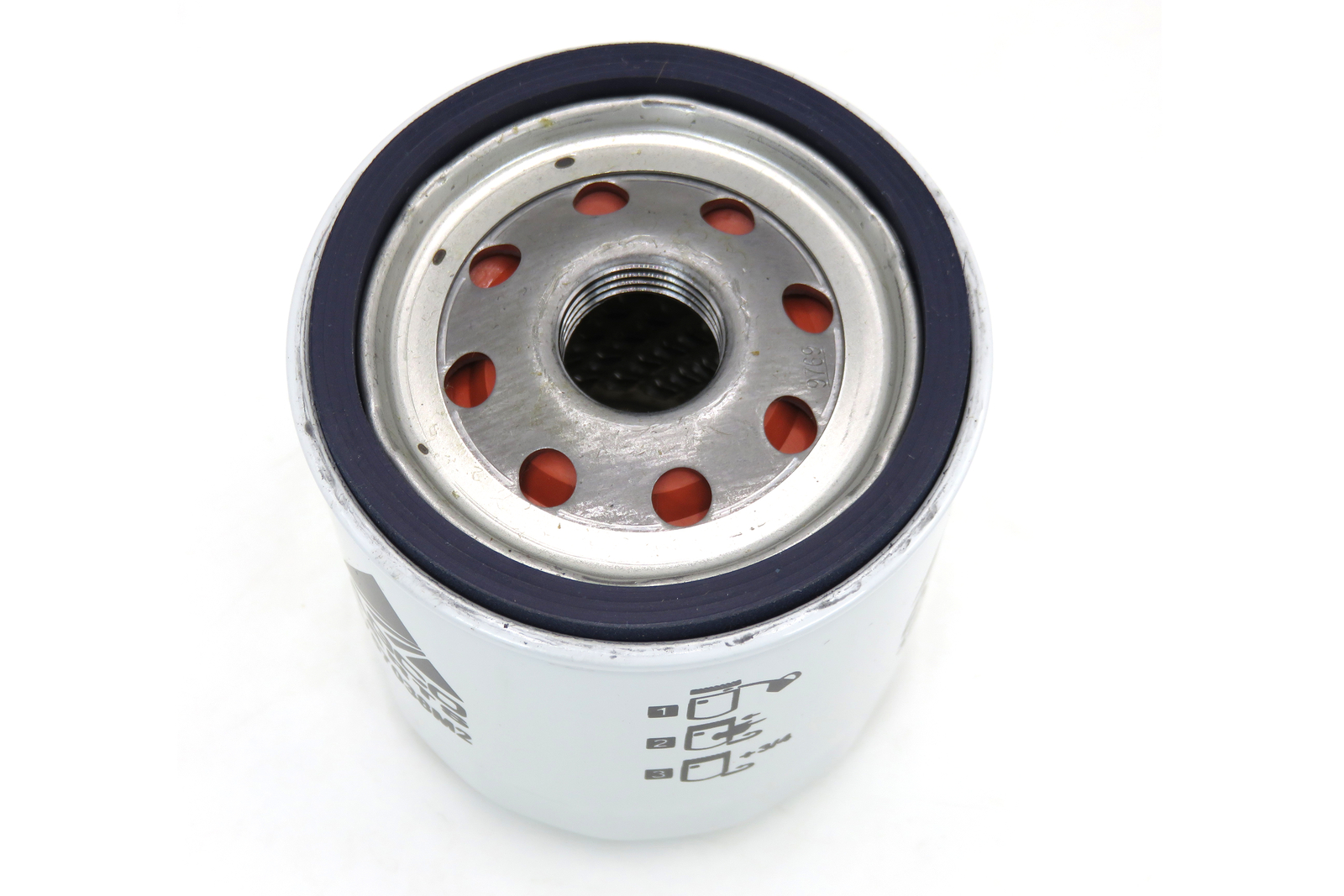 3757038M2 Agco OEM Parts Oil Filter Spin On for AGCO Challenger Massey Ferguson