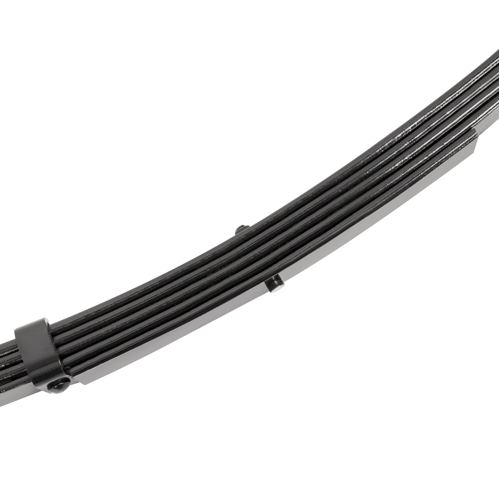 For Chevrolet Chevy Bel Air 1955 1956 1957 Rear Leaf Springs Pair Heavy Duty New