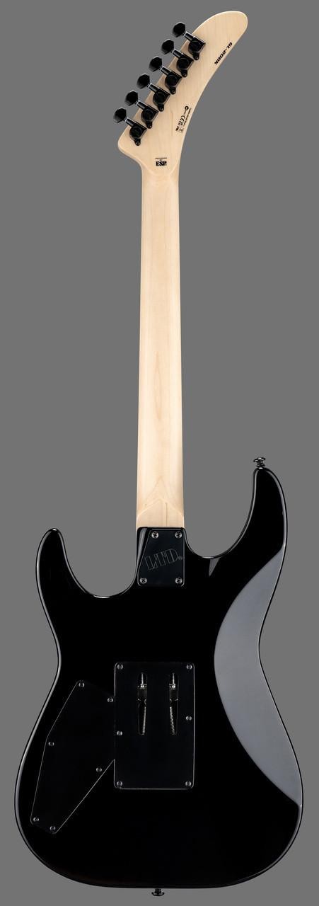 PRE-ORDER - 2026 LTD GEORGE LYNCH / KAMIMAZE \ GL-200K | BLACK