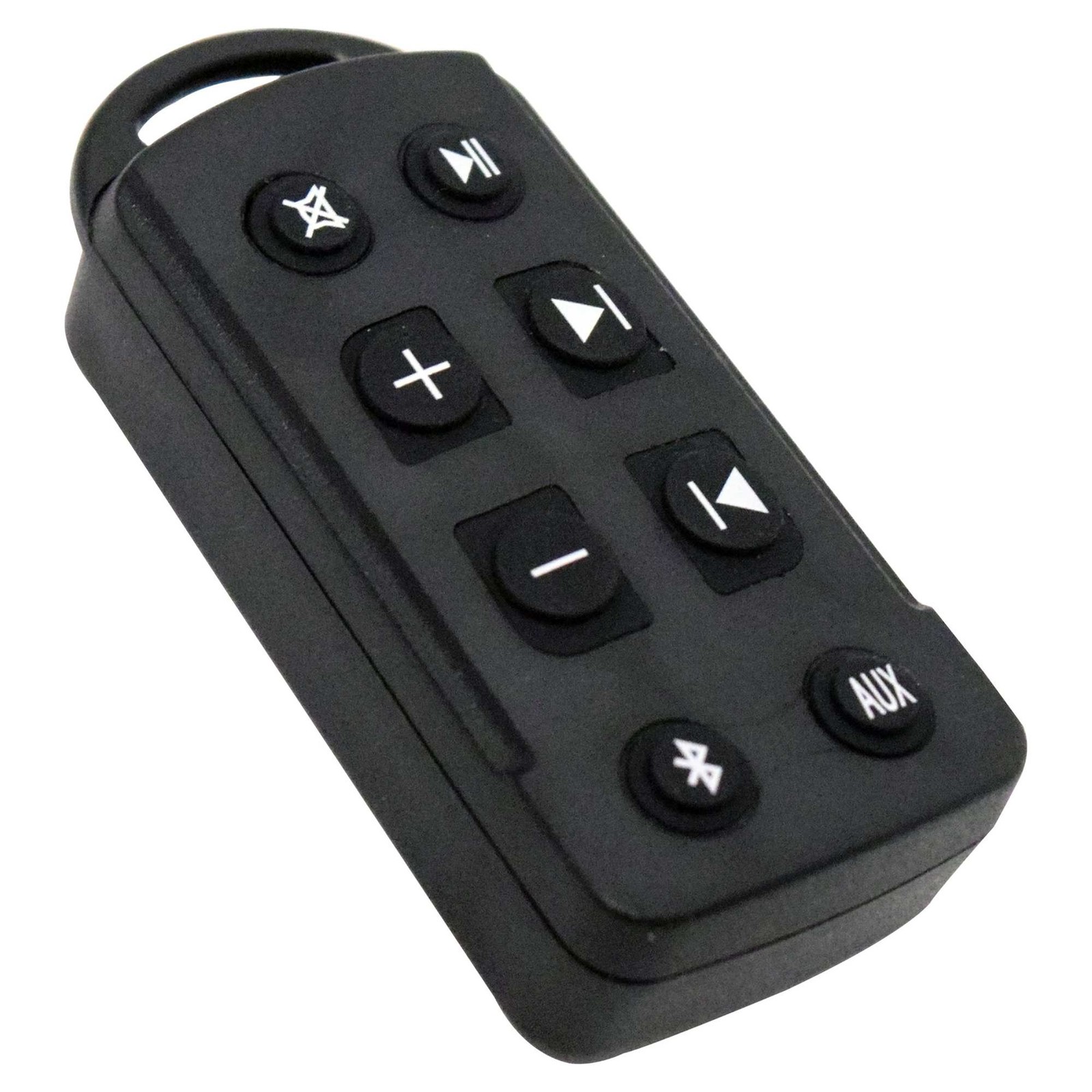 Wet Sounds Stealth 10 ULTRA HD All-in-one Amplified Soundbar with Remote - Black