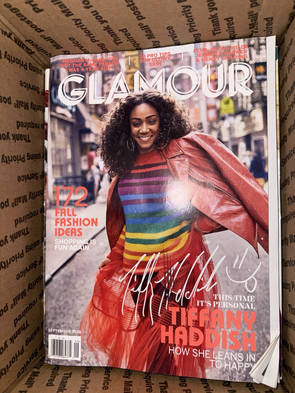 Medium Flat Rate Of Magazines For Collage Making Arts & Crafts ~25 Magazines