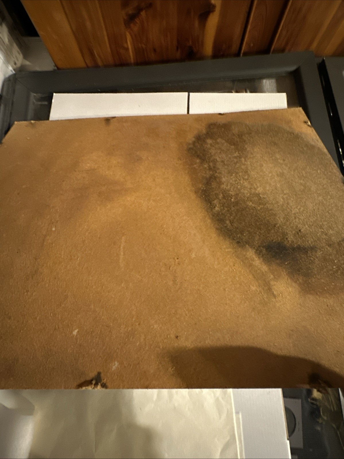 Awesome Vintage Easy Riders 10th Anniversary Wall Hanger 20” Long 16”tall