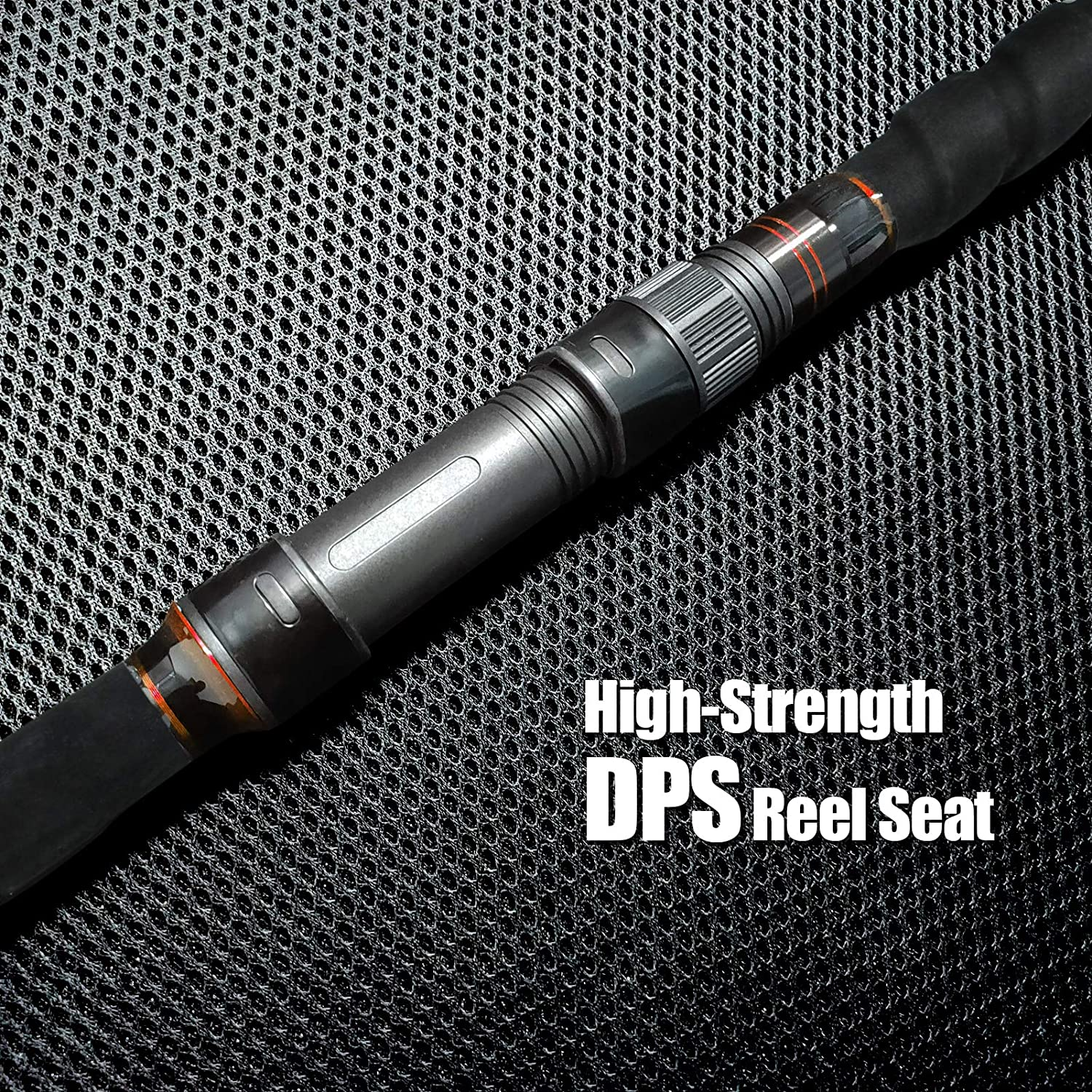 Surf Spinning Casting Travel Rod 2/3/4PCS Carbon Fiber Fishing Pole Heavy Medium