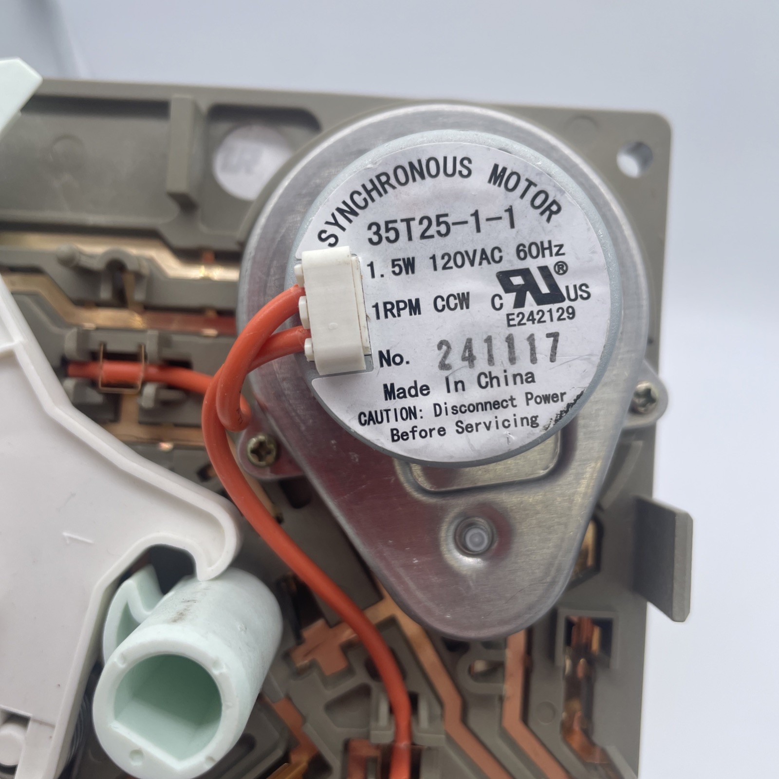 Refrigerator Icemaker Control Module For W10190935 Whirlpool