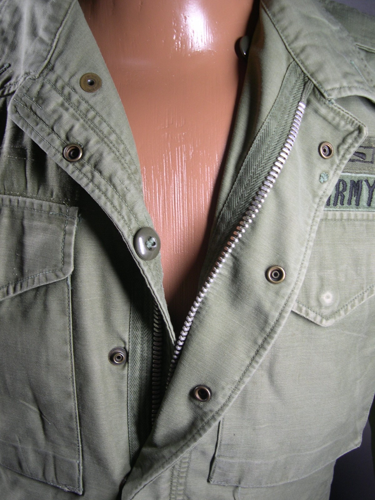 Korea/Vietnam U.S. Army M-1951 Field Jacket