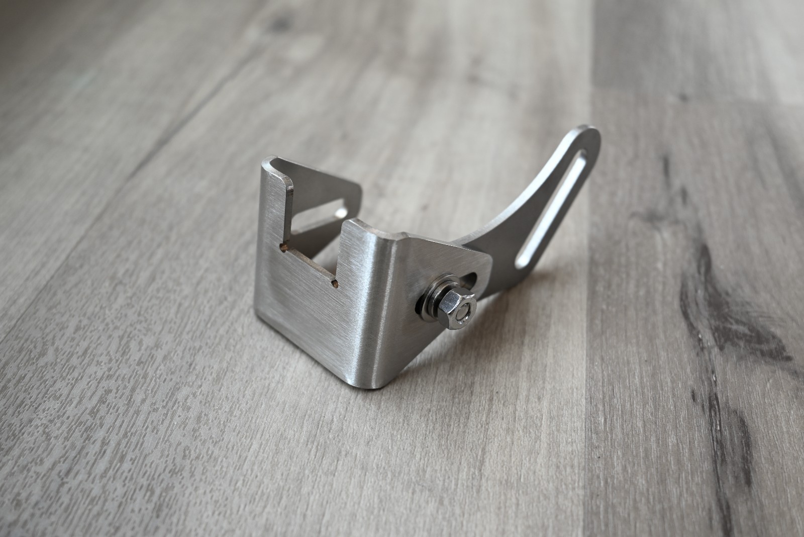 Premium Stainless 6” Bench Grinder Tool Rest Assembly | Dayton & Others | USA