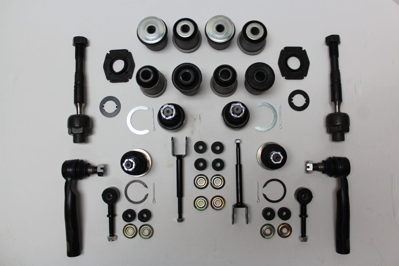 Suspension Rebuild Kit for 1998-2007 Toyota Land Cruiser 100; Lexus LX470