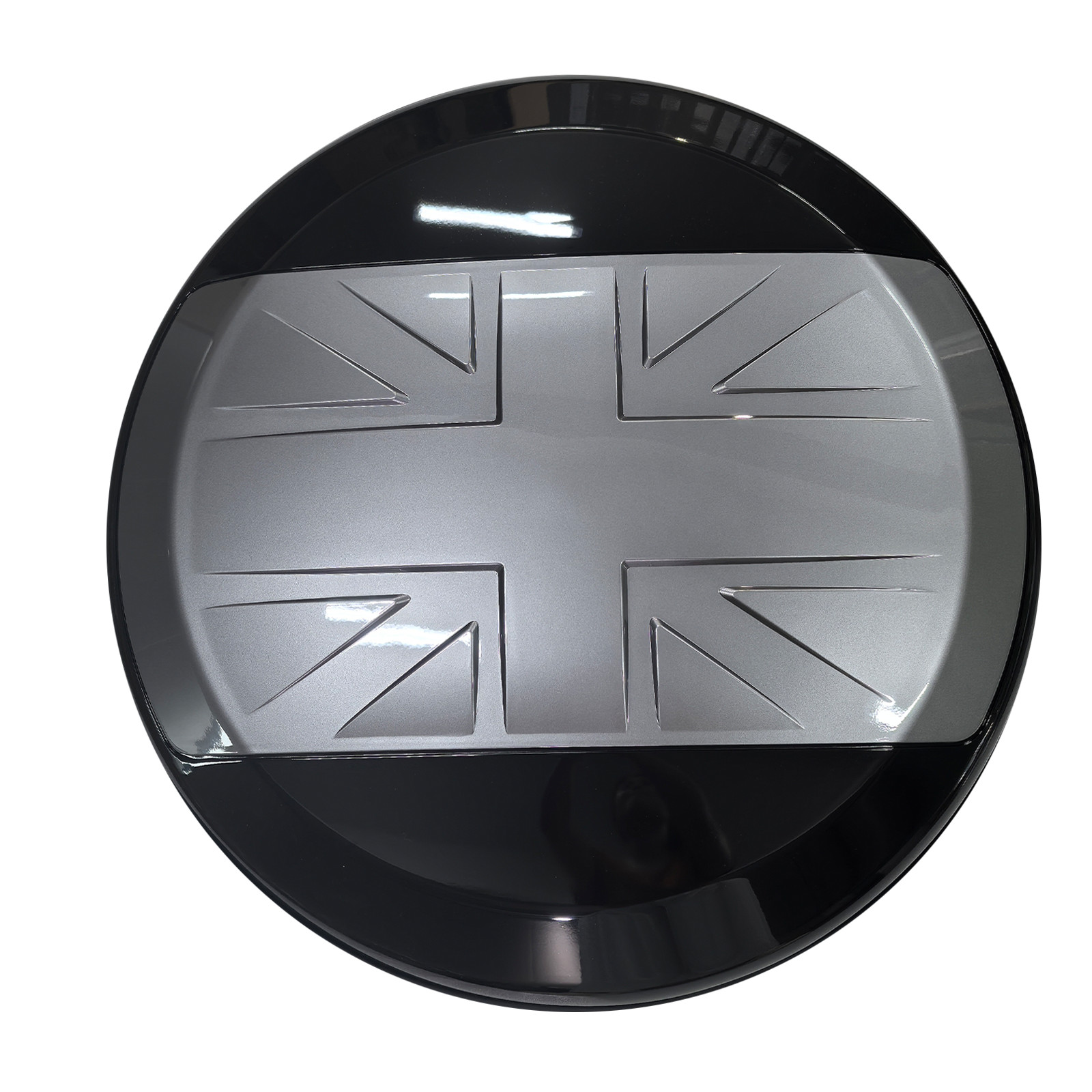 US Stock Gray Spare Tire Cover Wheel Cover Fits Defender 2020-2026