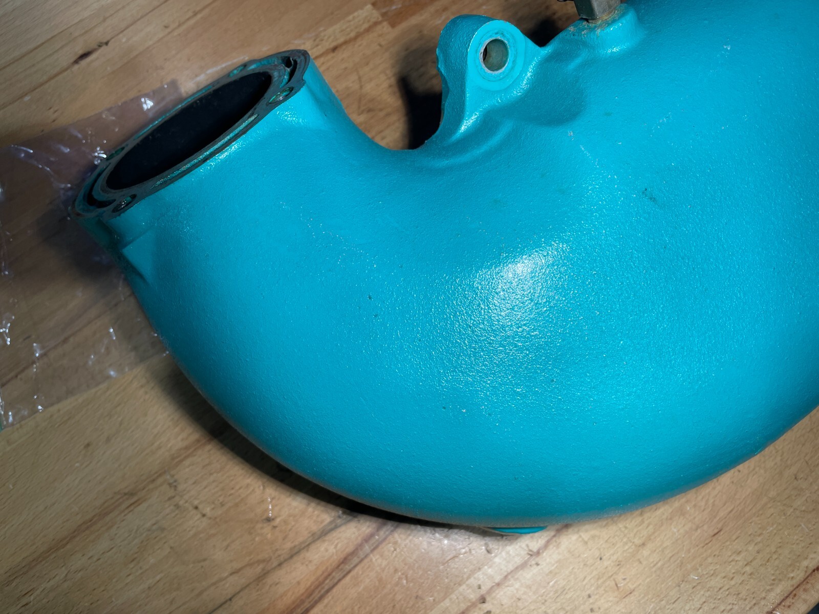 Kawasaki 1996-2000 1100 ZXi STX OEM Exhaust Muffler Body Assy 18180-3714 READ AD