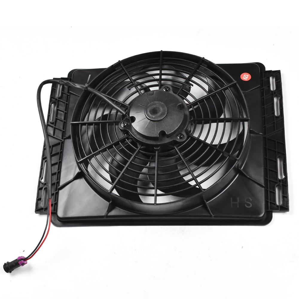 Universal Underdash Electric Air Conditioning DC 12V Cool&Heat A/C Kit Auto Car