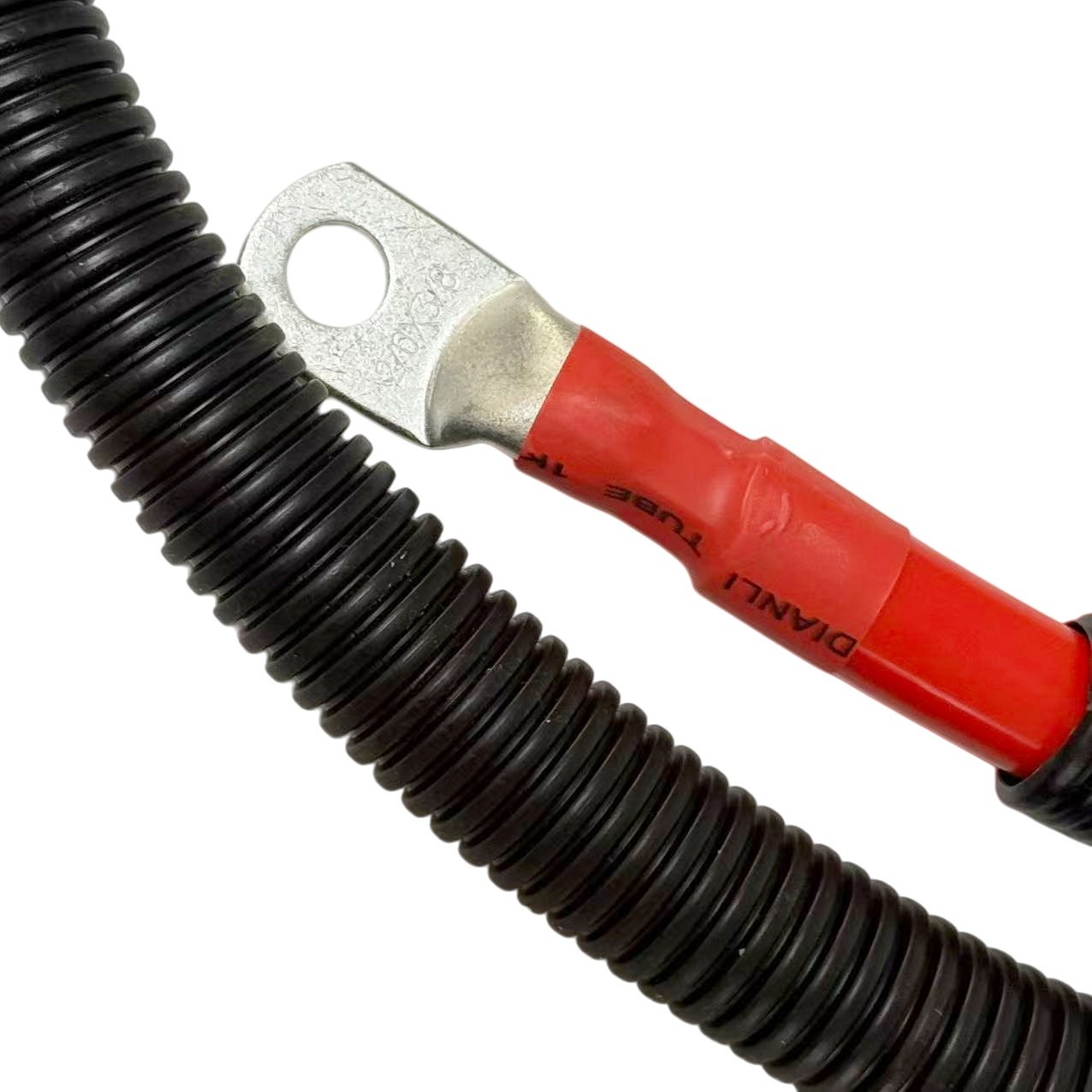 For 2003-2007 Cummins Dodge RAM Truck Gen 3 5.9L 24 Valve Battery Cable Wire Kit