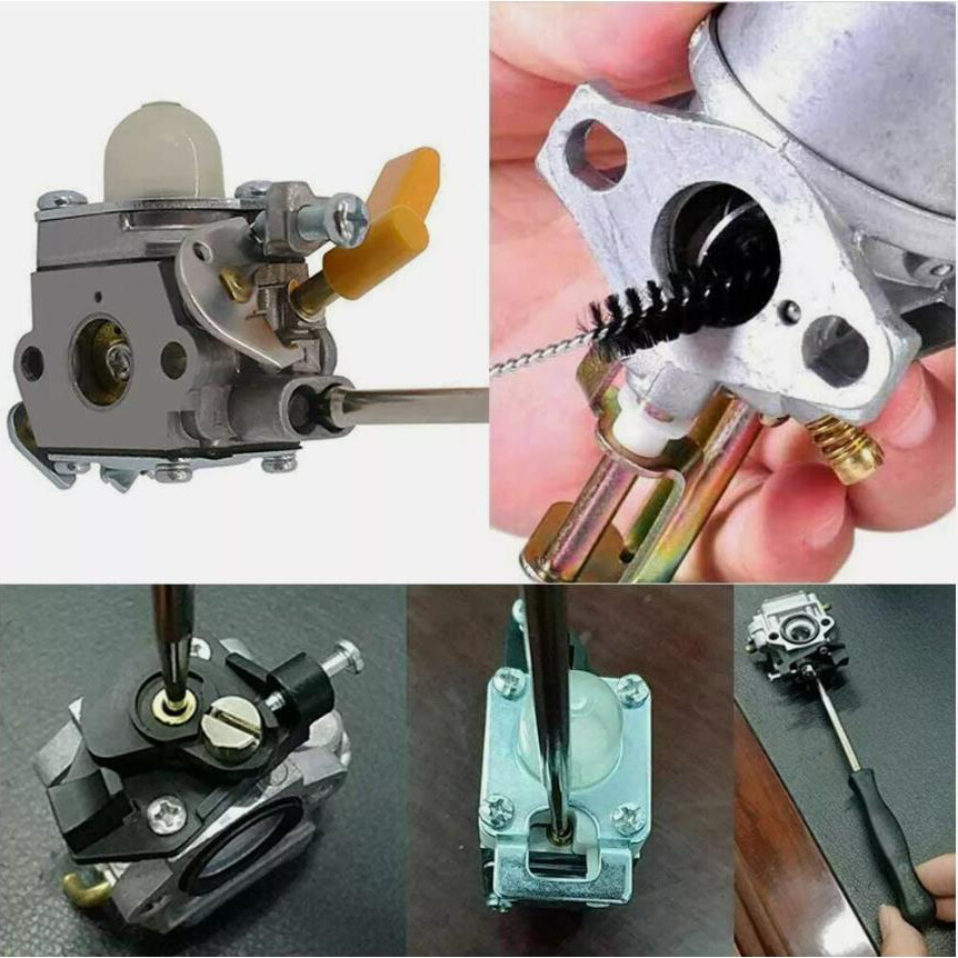 3 Screwdriver Carburetor Adjustment Chainsaw Tool For Poulan Husqvarna Craftsman