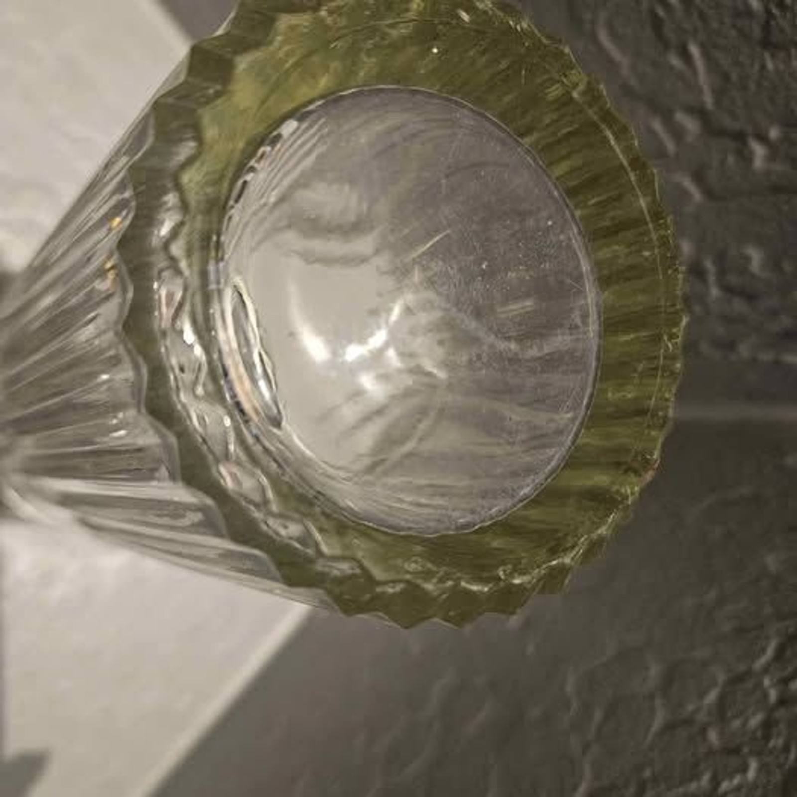 1950s Cocktail Shaker "Cocktailer' by Indiana Glass Company