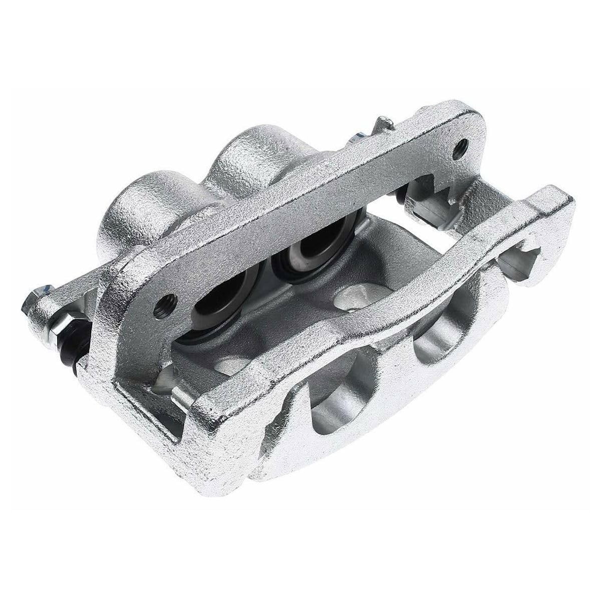 1pc Disc Brake Caliper Assembly Front Rear Left Driver Side 2-Pistons for GMC