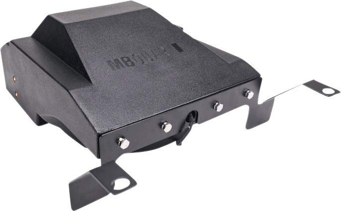 MB QUART MBQX-SUB-2 Amplified Subwoofer Kit - Can-Am X3