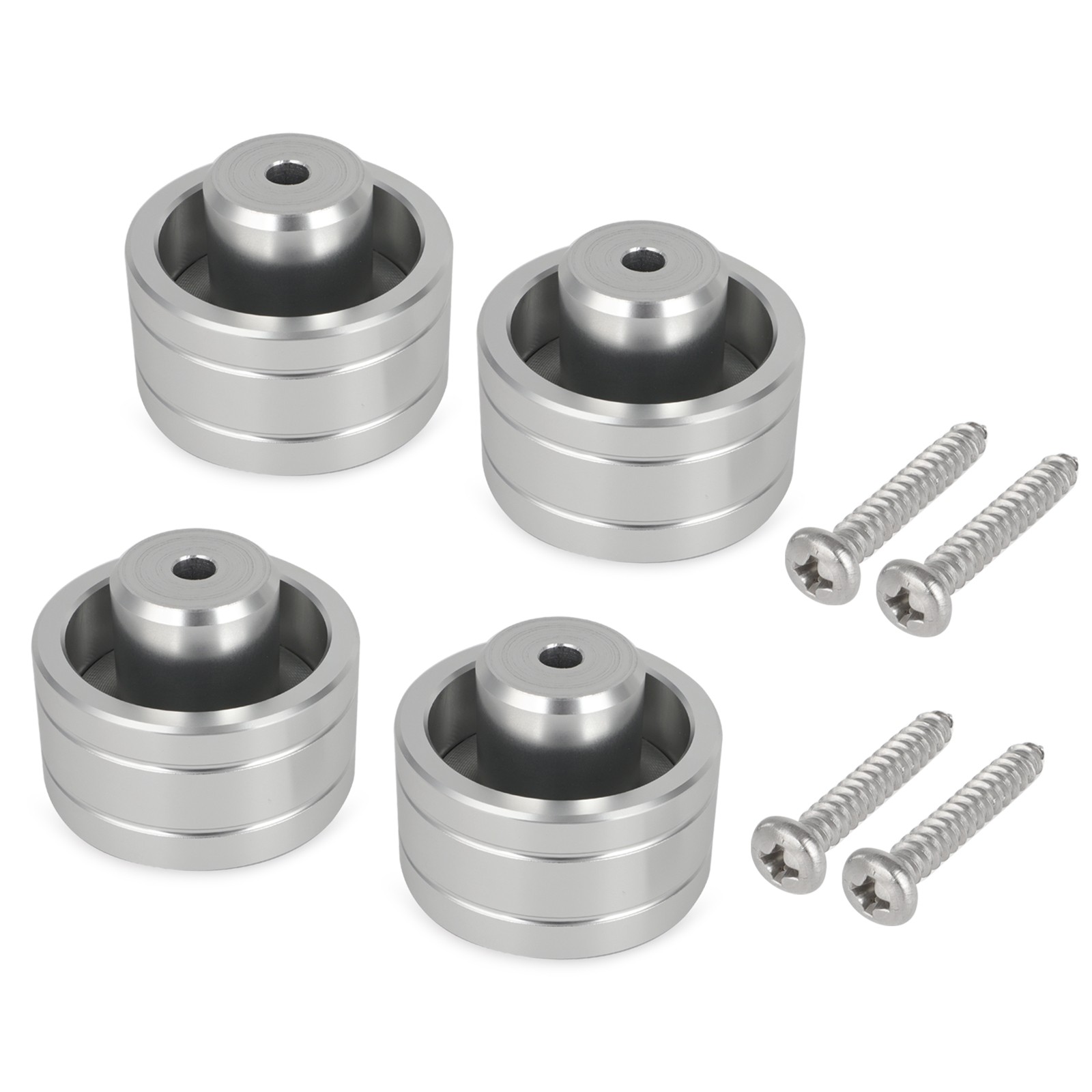 For Pioneer Turntable Feet Replacement PL-518 PL-540 PL-560 PL-512 PL-514 PL-516