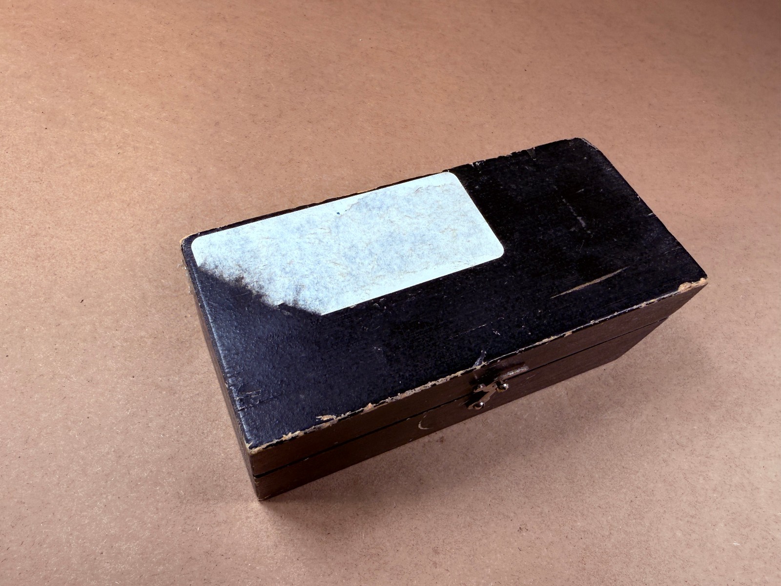 Vintage - ULTRA CHEX Gage Block Set Geo SCHERR .0625" - 2" in Case