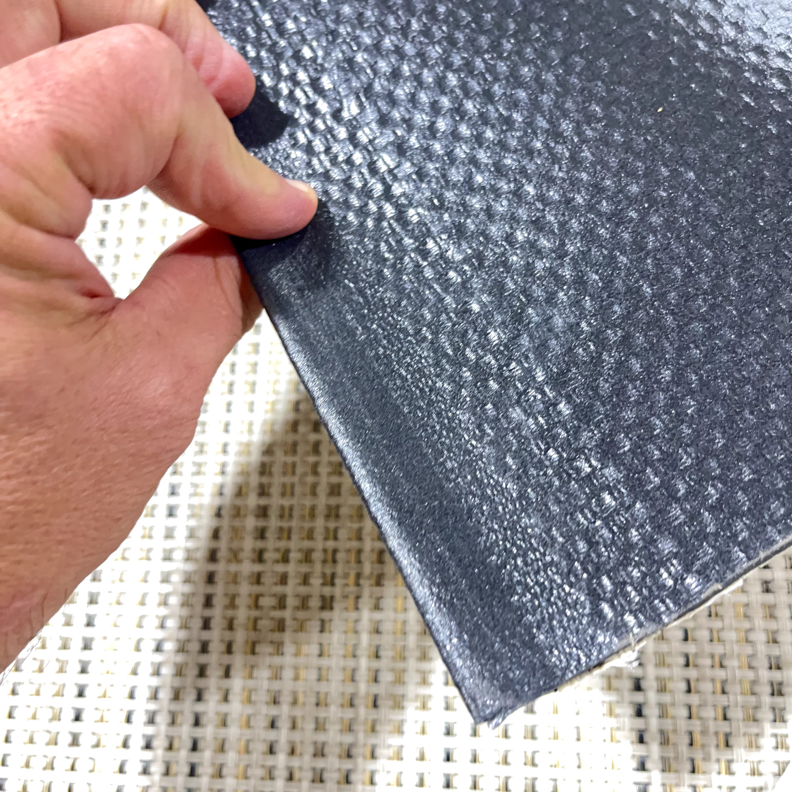 Woven Vinyl Flooring | Jubilation - Summer Wheat | 6' W X 8'